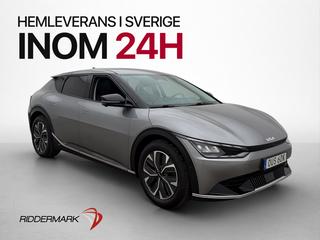 Kia EV6 77.4 kWh Plus 360° Kamera Navi Skinn Dragkrok MOMS