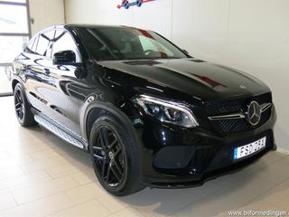 Mercedes-Benz GLE Coupé 350 d 4M 258hk AMG Drag Värmare Navi m.m 2019