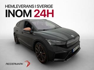 Skoda Enyaq 80x AWD Founders Edt Pano 360° Crystal Drag MOMS