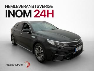 Kia Optima Plug-In Advance Plus Värmare 360° Pano H/K Drag