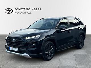 Toyota RAV4 Hybrid AWD-i