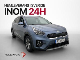 Kia Niro P-HEV Advance Plus 2 Skinn Kamera Navi Drag