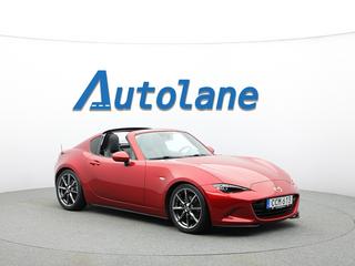 Mazda MX-5 RF 2.0 SKYACTIV-G PDC, Bose® , Skinn, Carplay 160hk