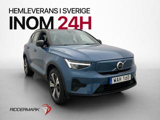 Volvo XC40 231hk Core Värmepump Kamera Navi Carplay
