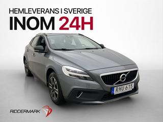 Volvo V40 Cross Country D3 Momentum VOC Värmare Sensorer