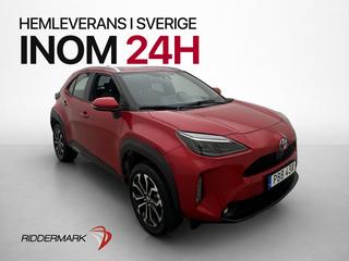 Toyota Yaris Cross Hybrid 116hk Active Plus Kamera Rattvärme