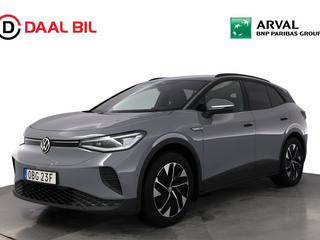 Volkswagen ID.4 PRO PERFORMANCE AWD 265HK PRIVAT/FÖRETAGSLEASING – DAAL Bil