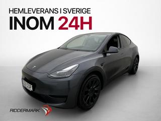Tesla Model Y Standard Range Drag Värmare Autopilot MOMS