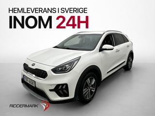 Kia Niro Hybrid Advance Plus 2 Skinn Kamera Navi CarPlay