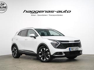 Kia Sportage PHEV AWD / 265hk / Advance / 360 / CarPlay
