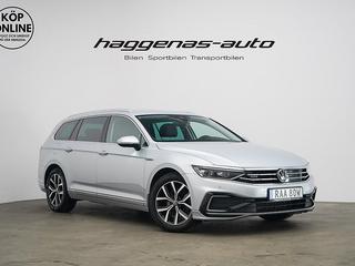 Volkswagen Passat 1.4 GTE / 218hk / Executive / Drag