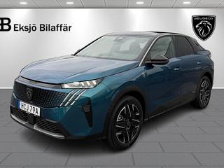 Peugeot 3008 GT Hybrid 145hk Automat /Backkamera/Navi/PDC/El Bagage