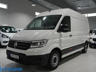 Volkswagen Crafter 35 35 2.0 TDI Inredning,Värmare,Kamera,Carplay,Skinn,3-S