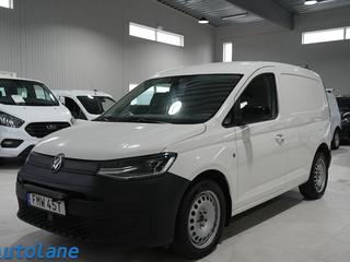 Volkswagen Caddy Cargo 2.0 TDI BMT 4Motion Värmare,Dragkrok,PDC,Carplay