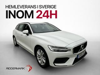 Volvo V60 D4 Momentum Värmare VOC Cockpit Adaptv-Fart