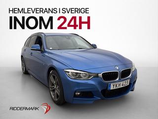 BMW 320D xDrive 190hk M Sport H/K Panorama Drag