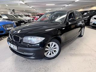 BMW 118d 5-dörrars 6300 mil !!!!!!!