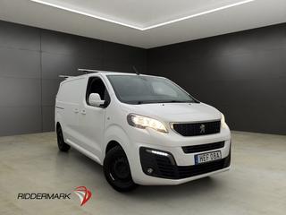 Peugeot Expert L2 Ny-Kamrem Värmare Drag Kamera CARPLAY Moms