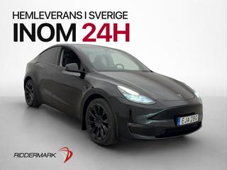 Tesla Model Y Long Range AWD Autopilot Dragkrok MOMS