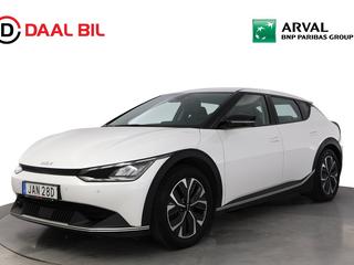 Kia EV6 77.4kWh AWD 325HK BASE PRIVAT/FÖRETAGSLEASING – DAAL Bil