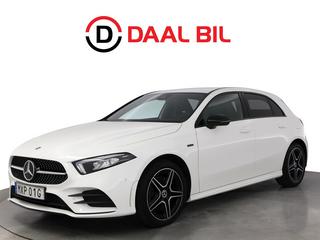 Mercedes-Benz A250 e PLUG-IN HYBRID 218HK AMG-LINE B-KAMERA WIDE VÄRMARE – DAAL Bil