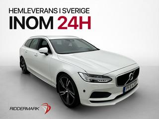 Volvo V90 D3 AWD Momentum Kamrem-Bytt VOC Värm Kamera Drag