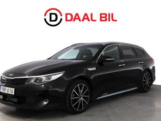 Kia Optima SW PLUG-IN-HYBRID 11,3 kWh 205HK ADVANCE 2 DRAG B-KAM – DAAL Bil