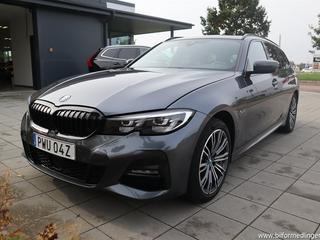 BMW 330 e xDrive Touring 292hk 2022