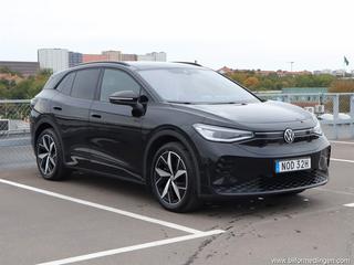 Volkswagen ID.4 GTX 299hk Pano, 360, Drag, HUD, Moms 2023