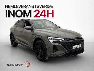Audi Q8 55 e-tron 408hk Q 360° Pano 4-Zon B&O Matrix Drag