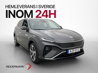 MG Marvel R Luxury Värmepump Läder Pano 360° CarPlay