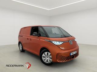 Volkswagen ID. Buzz Cargo 82 kWh Drag 3-Sits Kamera CARPLAY