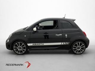 Abarth 595 165hk 70th Anniversary Navi P-Sensorer Skinn