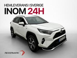 Toyota RAV4 5-dörrar X-Edition