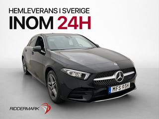 Mercedes-Benz A250 e AMG Navi Kamera Sensorer ISOFIX