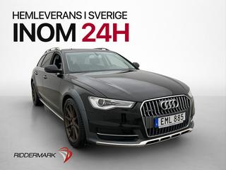 Audi A6 Allroad 3.0 TDI V6 Quattro Sport Edition Dragkrok