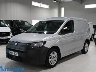 Volkswagen Caddy Cargo 2.0 TDI BMT Värmare,Carplay,PDC, 75hk