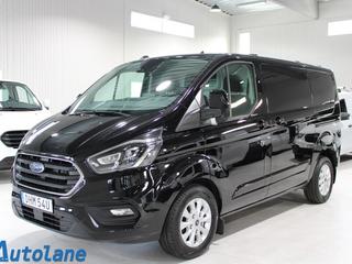 Ford Transit Custom transit Custom 340 2.0 EcoBlue Värmare,Inredning,Kamera,Drag