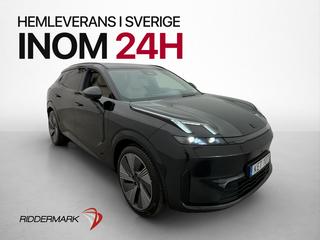 Lynk & Co 08 PHEV 349hk More Pano H/K 360° Massage MOMS