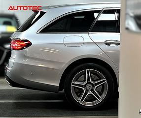 Mercedes-Benz E300 T de 4-Matic  306Hk AMG Line