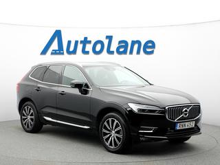 Volvo XC60 B4 Inscription, H/K, Drag, Värmare, Läder, Kamera 197hk