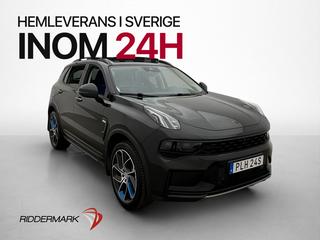 Lynk & Co 01 PHEV 261hk Pano Infinity 360° Navi CarPlay Drag