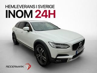 Volvo V90 Cross Country D5 AWD Pro Pano B&W HUD 360° Drag
