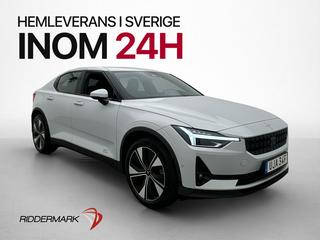 Polestar 2 Standard Range Single Motor Pilot Lite 360° Navi