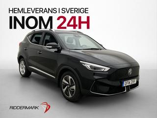 MG ZS SUV Long Range 156hk Kamera Navi Adaptiv CarPlay