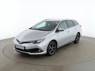 Toyota Auris Touring Sports