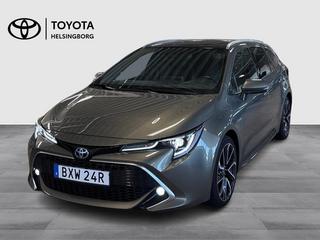 Toyota Corolla Touring Sports Hybrid