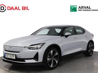 Polestar 2 LONG RANGE SINGLE MOTOR 299HK PRIVAT/FÖRETAGSLEASING – DAAL Bil