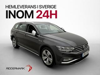 Volkswagen Passat Alltrack 2.0 TDI 4M Värmare Cockpit Drag