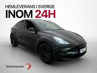 Tesla Model Y Long Range AWD HW3 Matrix Drag Värmepump P-Sen